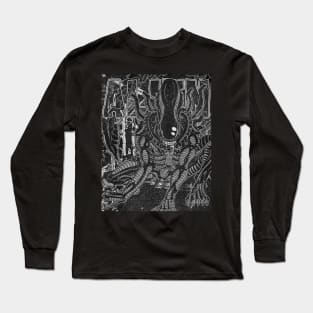 THE XENOMORPH Long Sleeve T-Shirt